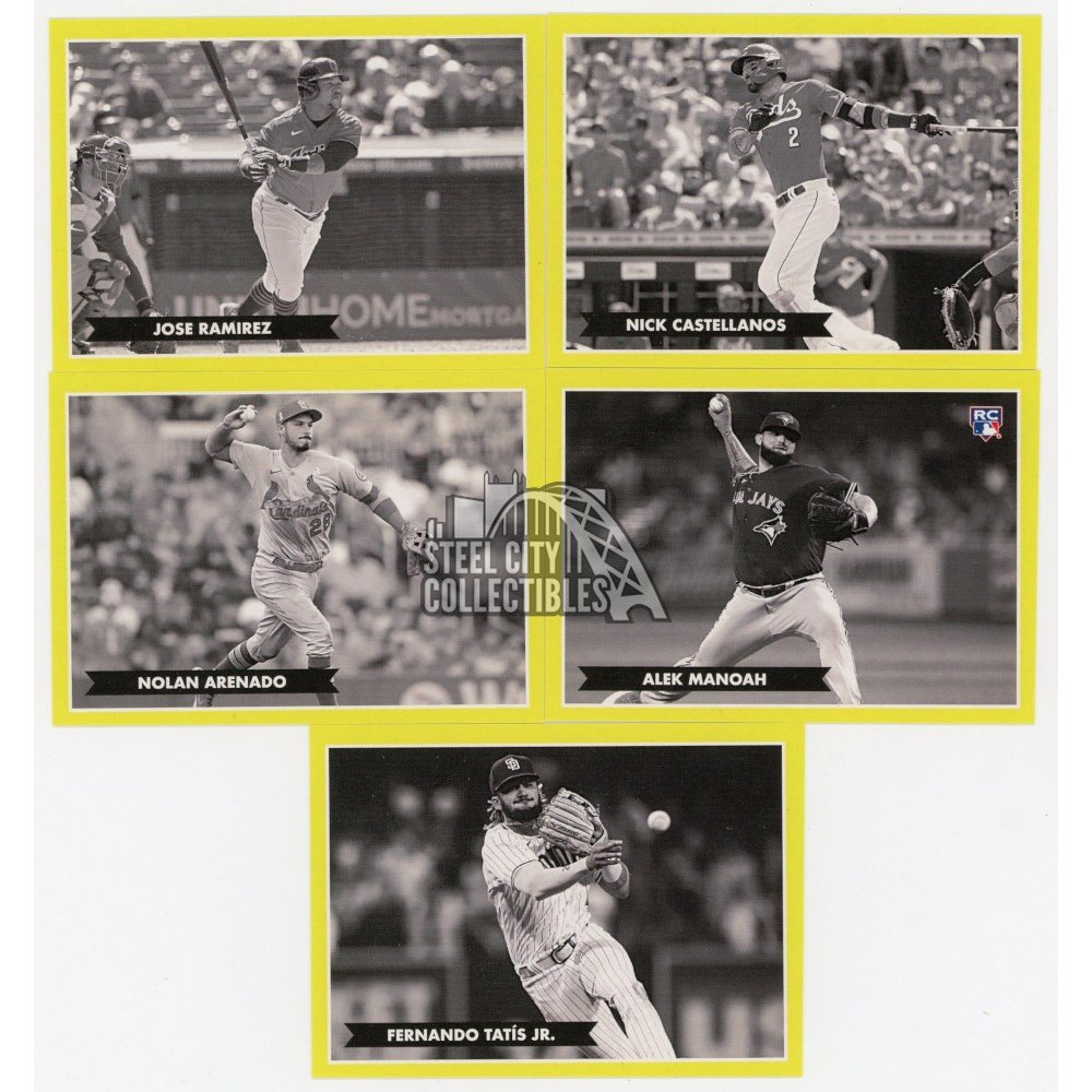 2021 Topps 582 Montgomery Club Lost Design Set 1 #17 Aristides