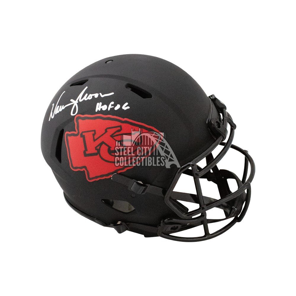 Warren Moon  Kc chiefs, Football helmets, Kansas city chiefs