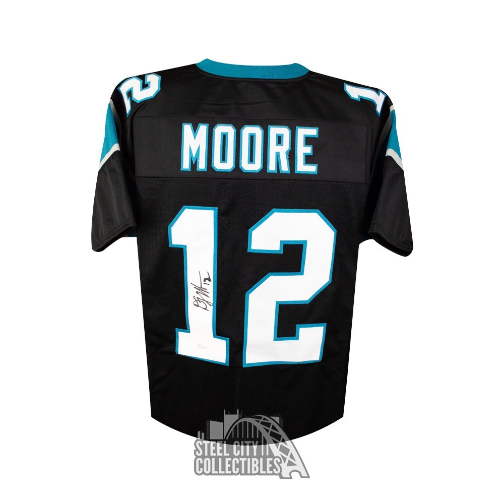 custom panthers jersey