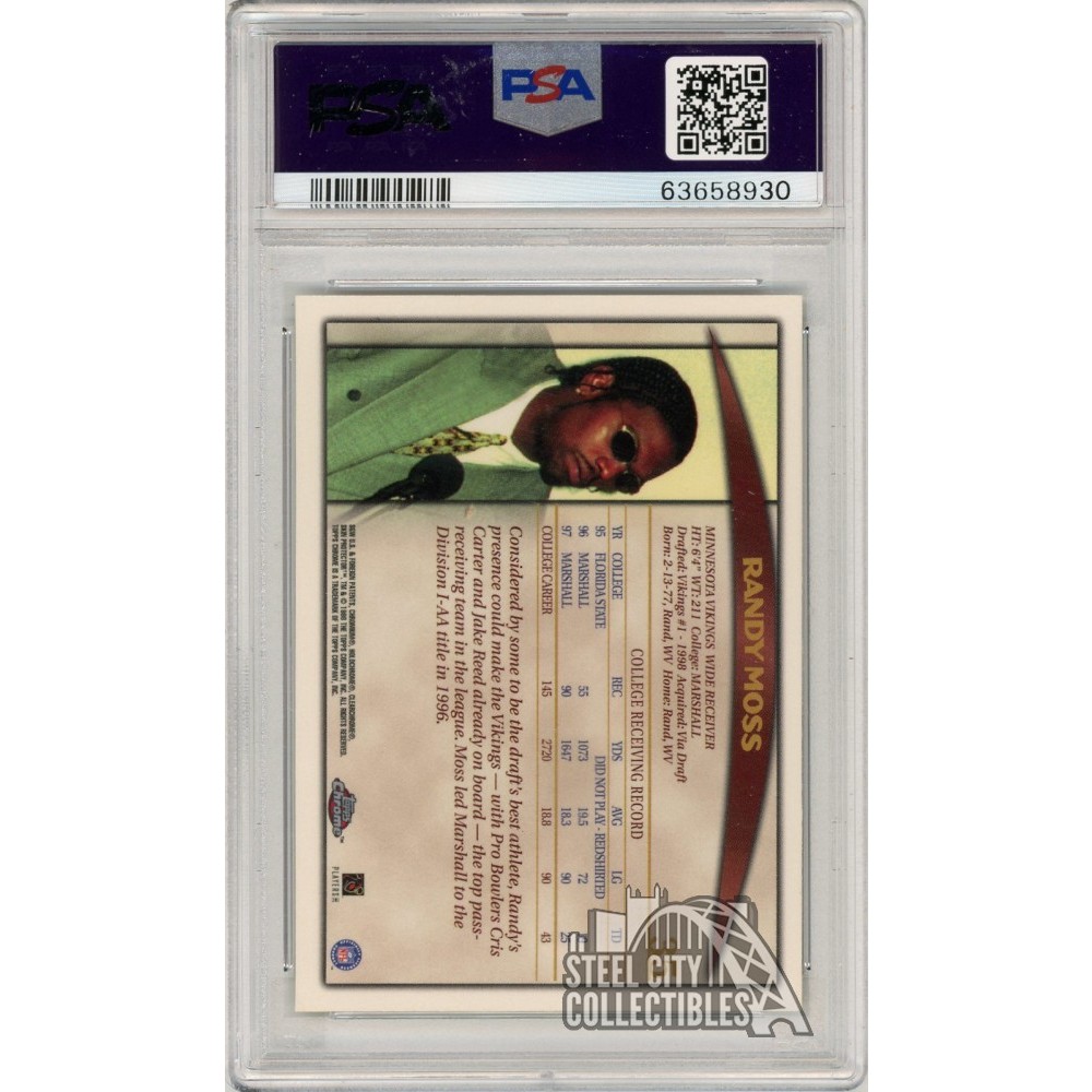 2020 Topps Chrome Rookie Autographs #RA-KL Kyle Lewis Signed Rookie Card –  PSA GEM MT 10 on Goldin Auctions