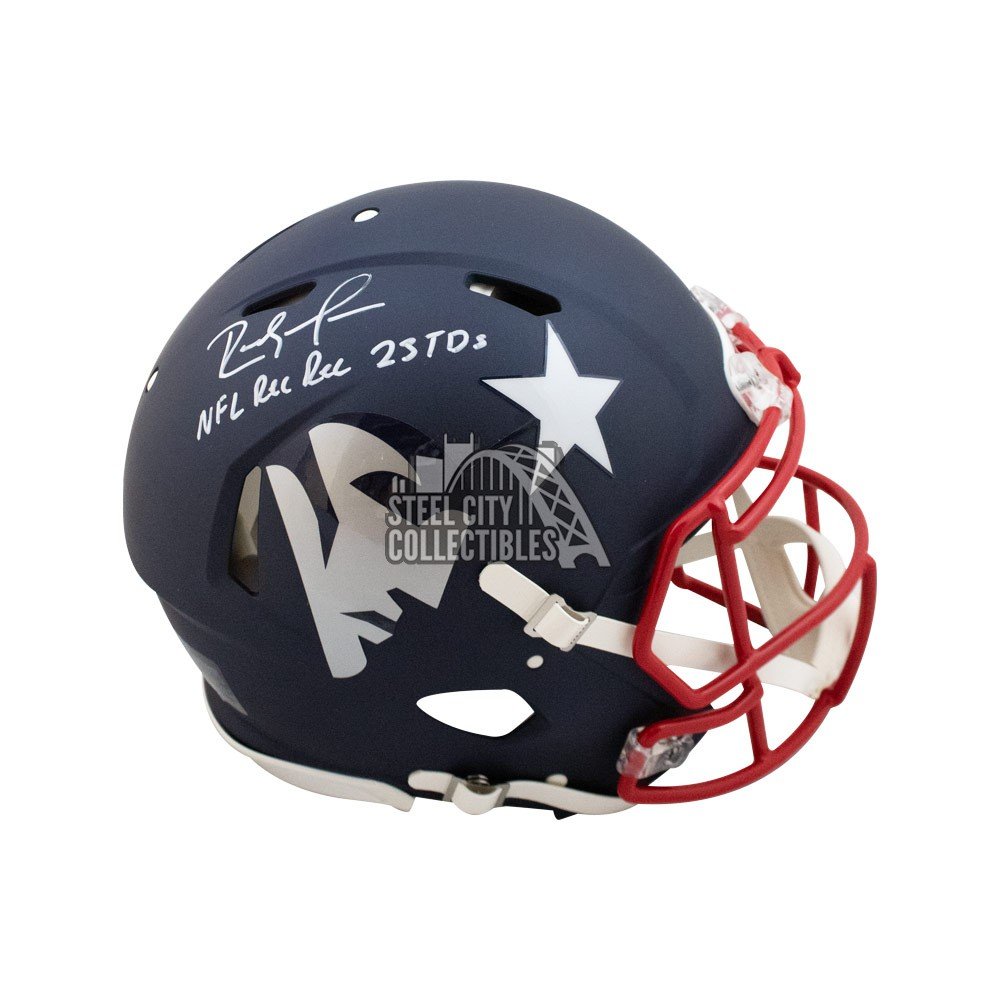 NFL Signed Full-Size Helmets, Collectible Full-Size Helmets, NFL  Memorabilia Full-Size Helmets