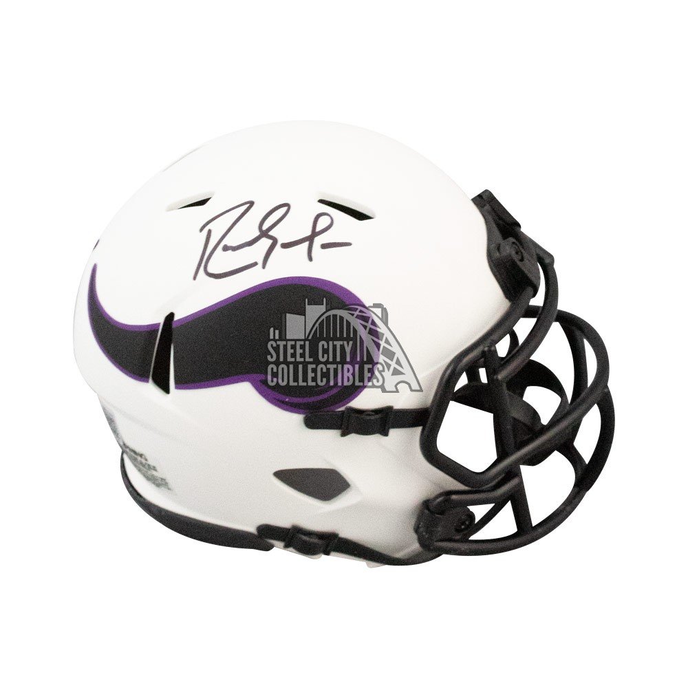 Official Minnesota Vikings Collectibles, Autographed Merchandise