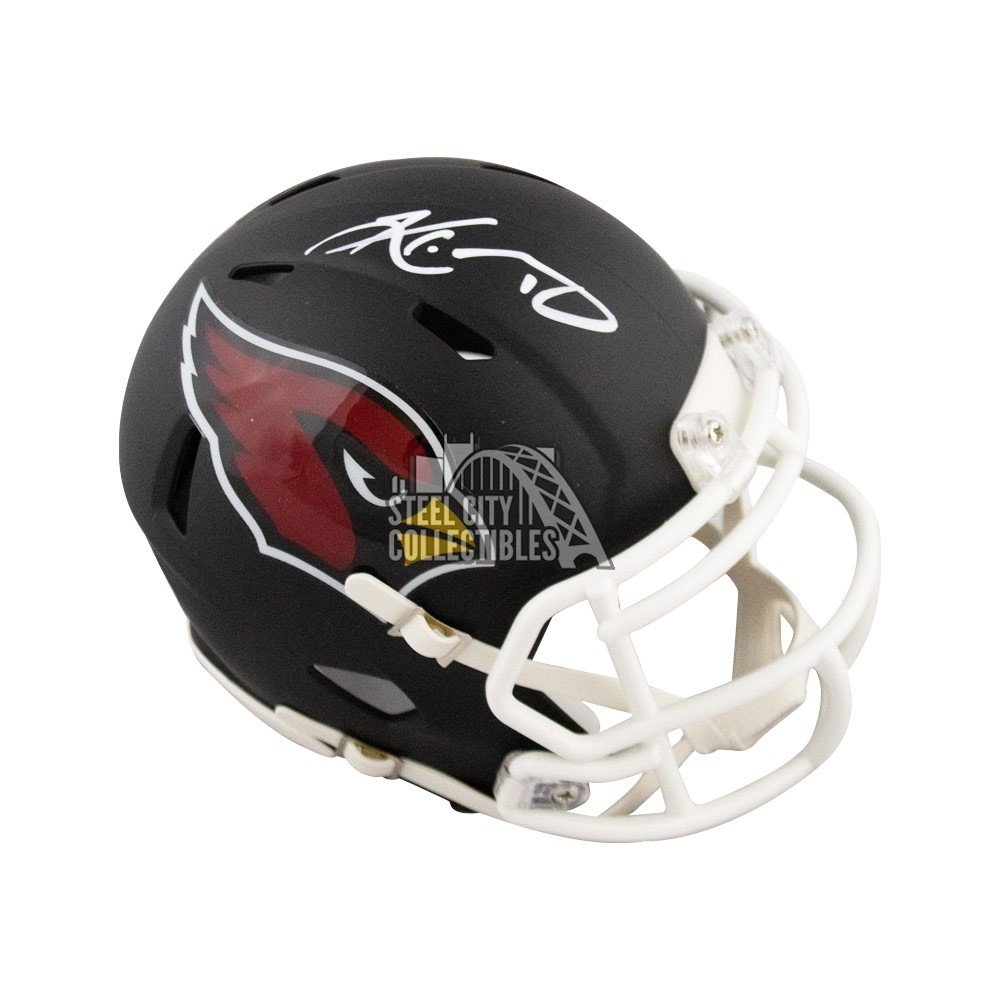 : Kyler Murray Signed Arizona Cardinals Full Size Camo Helmet -  Beckett Wit *White - Autographed NFL Helmets : Sports & Outdoors