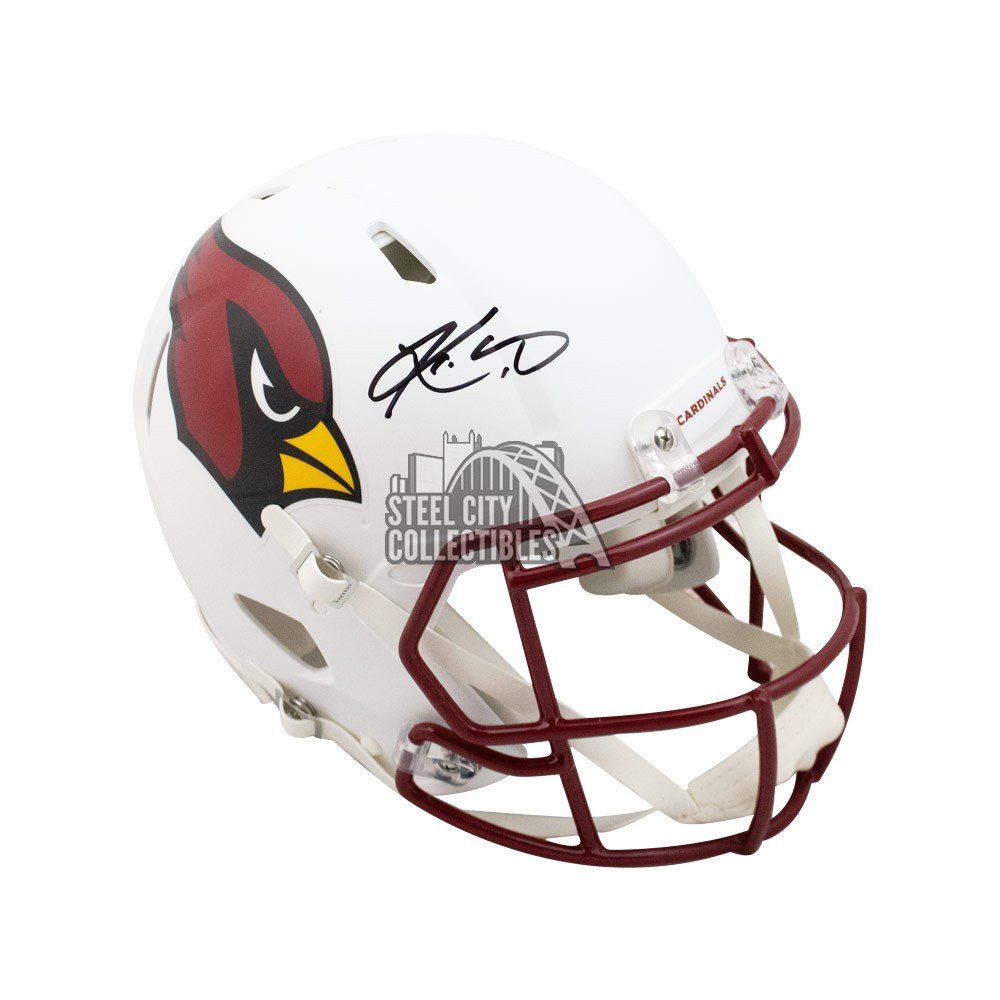 KYLER MURRAY Autographed Arizona Cardinals Eclipse Full Size Speed