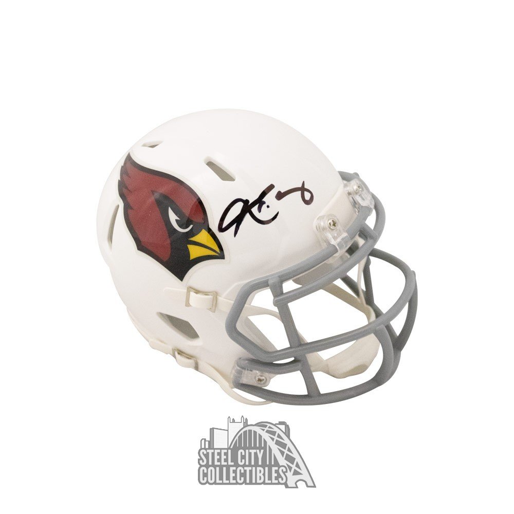 Kyler Murray Signed Arizona Cardinals Full-Size Matte Black Speed