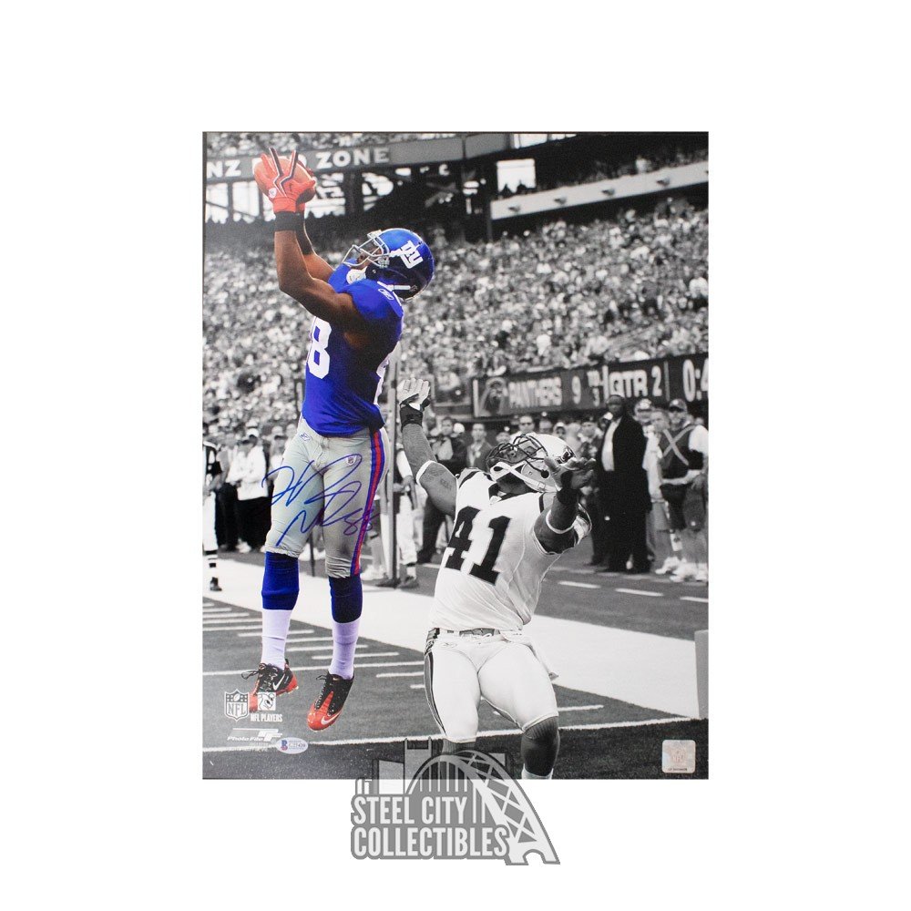 Hakeem Nicks Football Trading Card Database