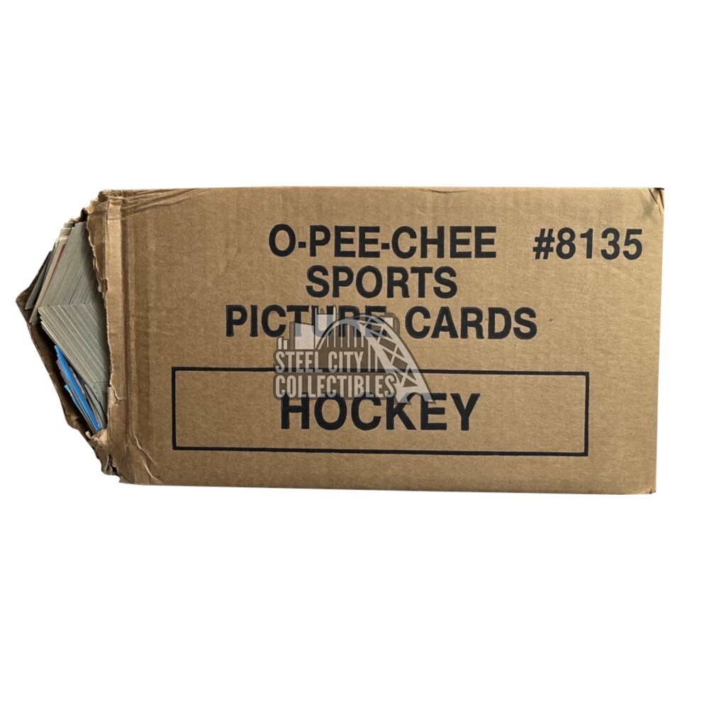 1989/1990 O popular Pee Chee