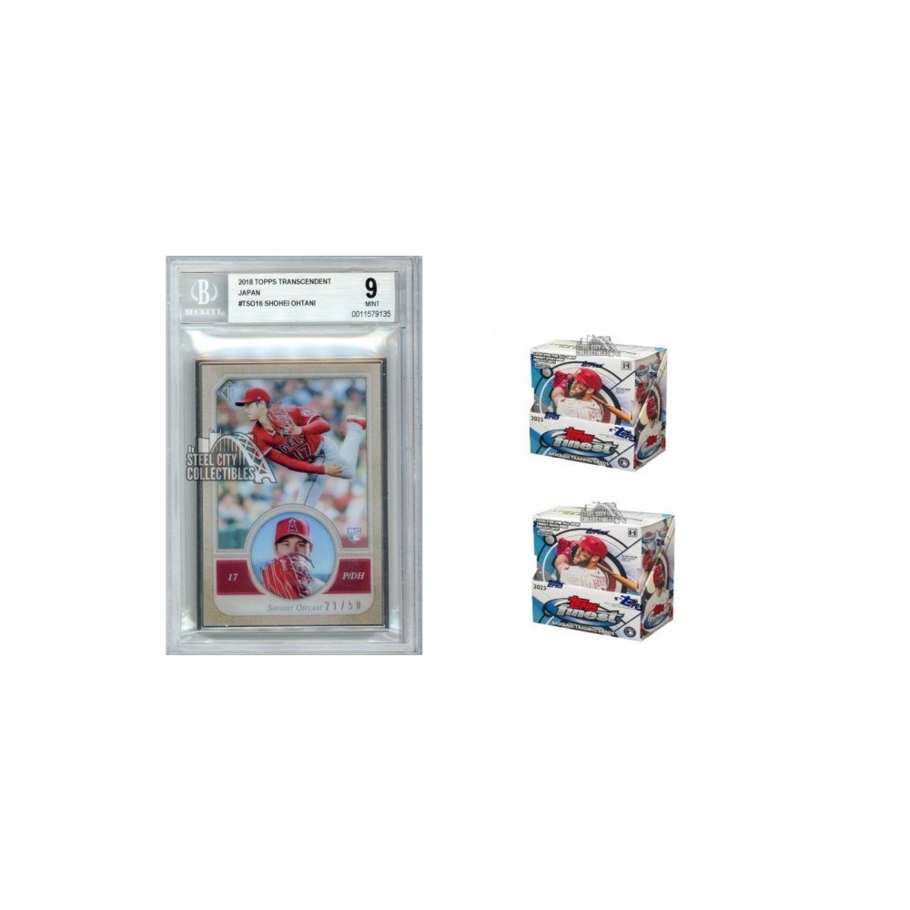 2021 Topps Bowman Baseball Sapphire Edition 2-Box Random Division