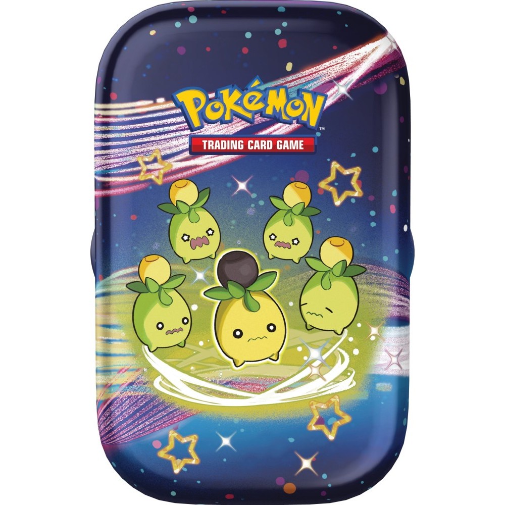 Kanto Power Mini Tin 5 Pack with 4 Exclusive Promos - Pokemon Card Center