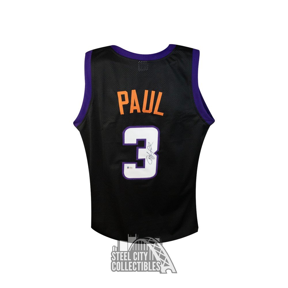 Chris Paul Black NBA Jerseys for sale