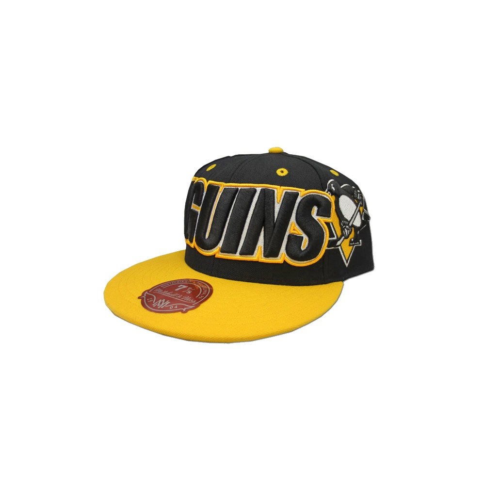NHL Pittsburgh Penguins Core Fitted Hat