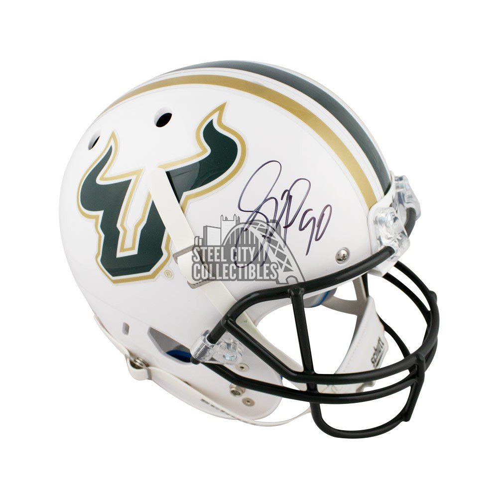 Jason Pierre-Paul - Football - USF Athletics