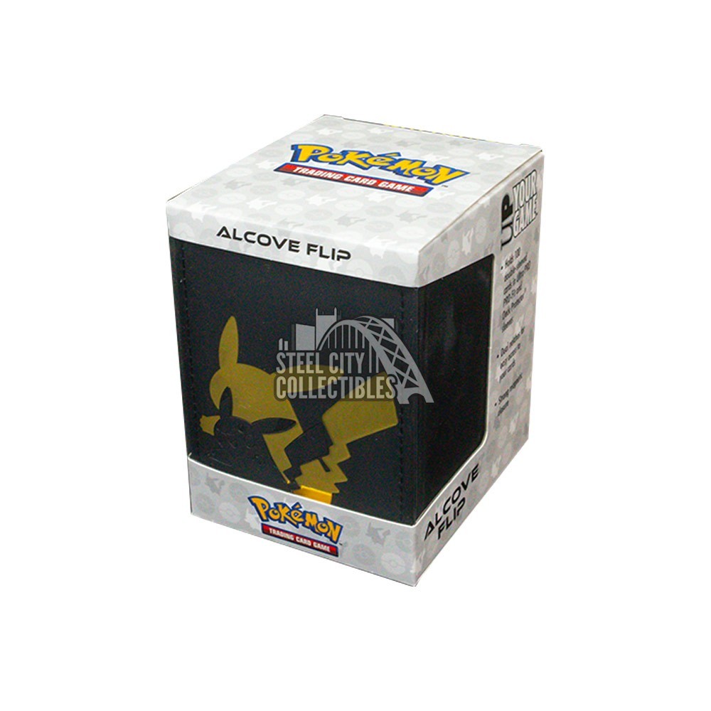 Pokémon: Elite Series: Arceus Alcove Flip Deck Box - Ultra Pro