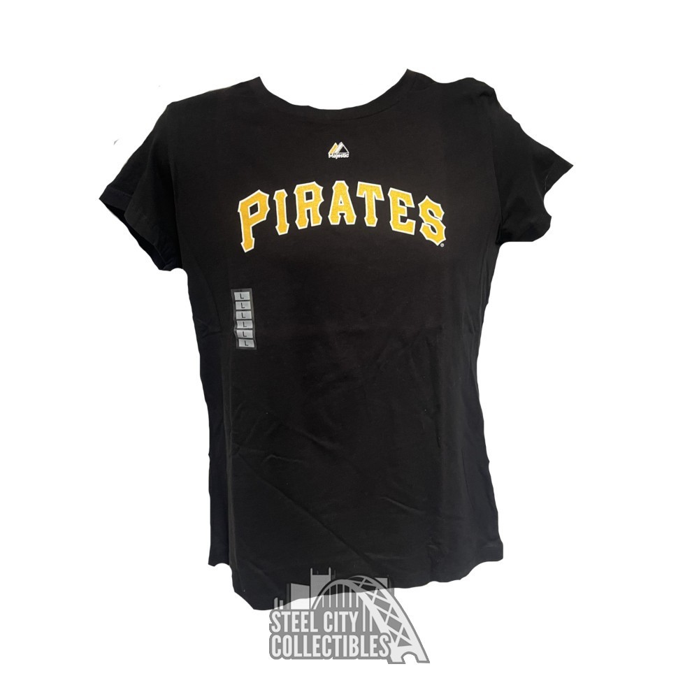 Pittsburgh Pirates Women's Wordmark T-Shirt