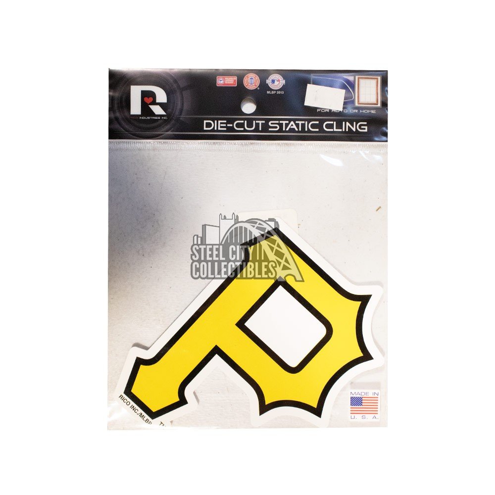 Vinyl decals, Pittsburgh pirates, Vinyl