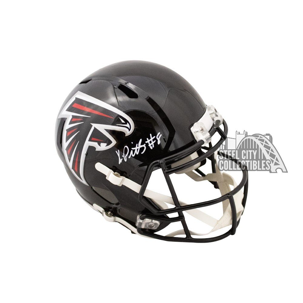 ATLANTA FALCONS SPEED REPLICA HELMET