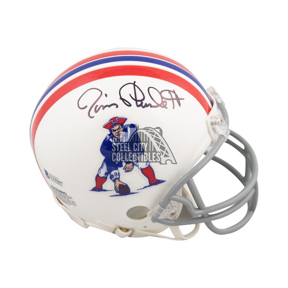 new england patriots jim plunkett