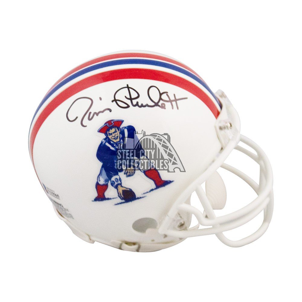 jim plunkett patriots