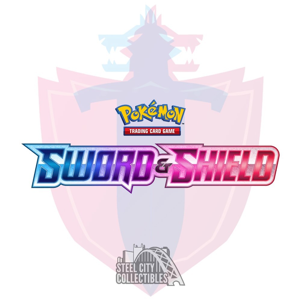 pokemon sword game case