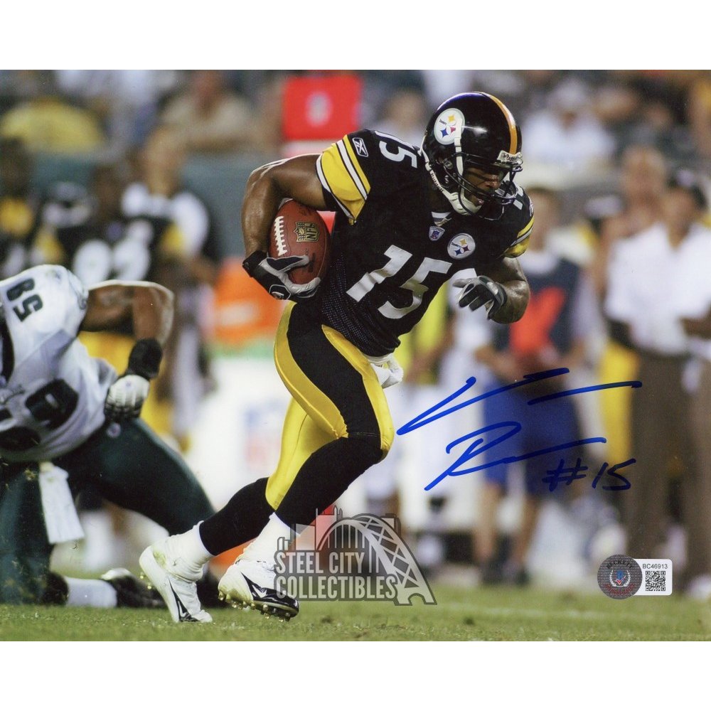 Pittsburgh Steelers Memorabilia  Autographs, Collectibles, & Apparel