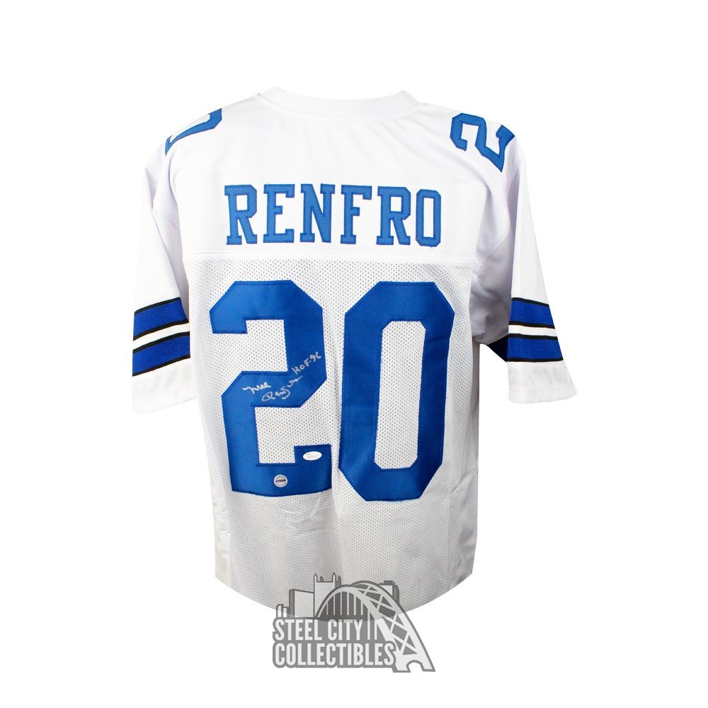 mel renfro jersey