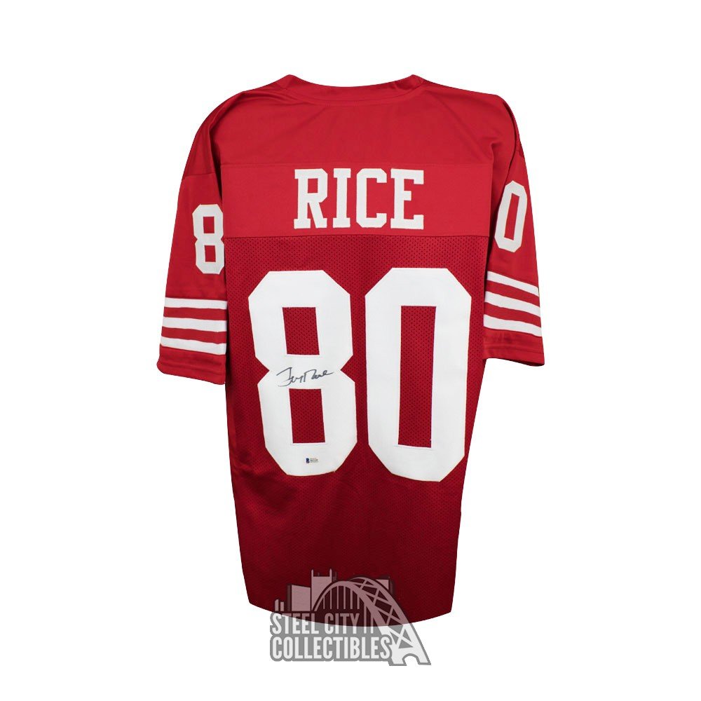 jerry rice shirt
