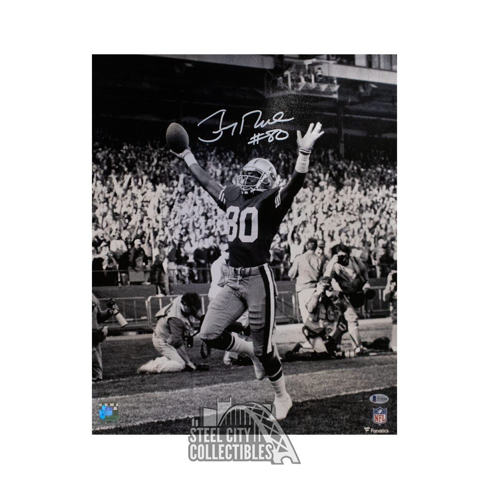 : Jerry Rice Autographed/Signed San Francisco 16x20