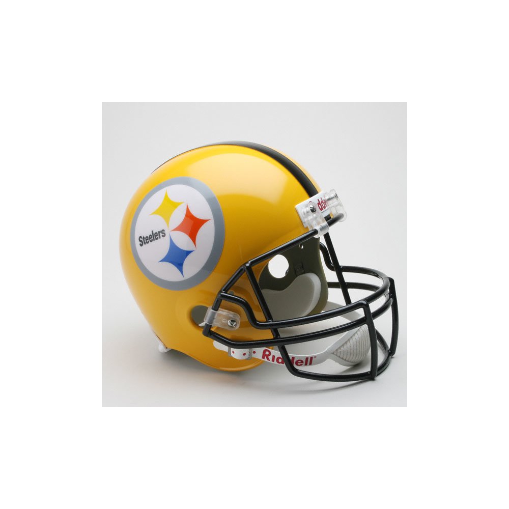 Alternate Helmet  Pittsburgh steelers helmet, Pittsburgh steelers