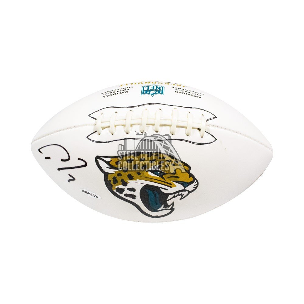 Jacksonville Jaguars Memorabilia, Jaguars Signed Collectibles, Jacksonville  Jaguars Autographs