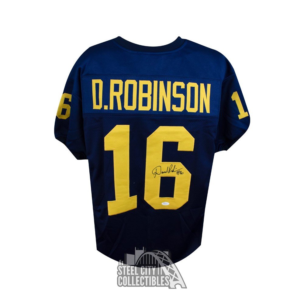 denard robinson youth jersey