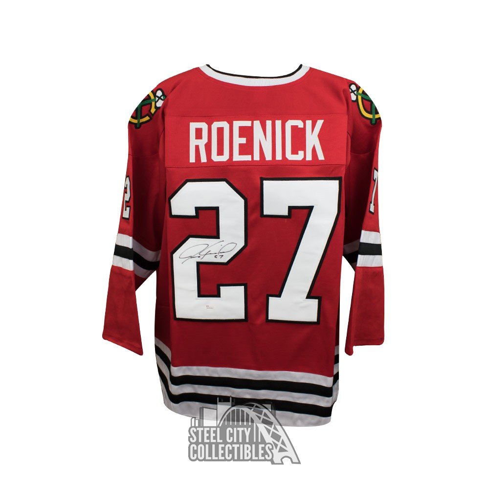 how to tell if a blackhawks jersey is authentic