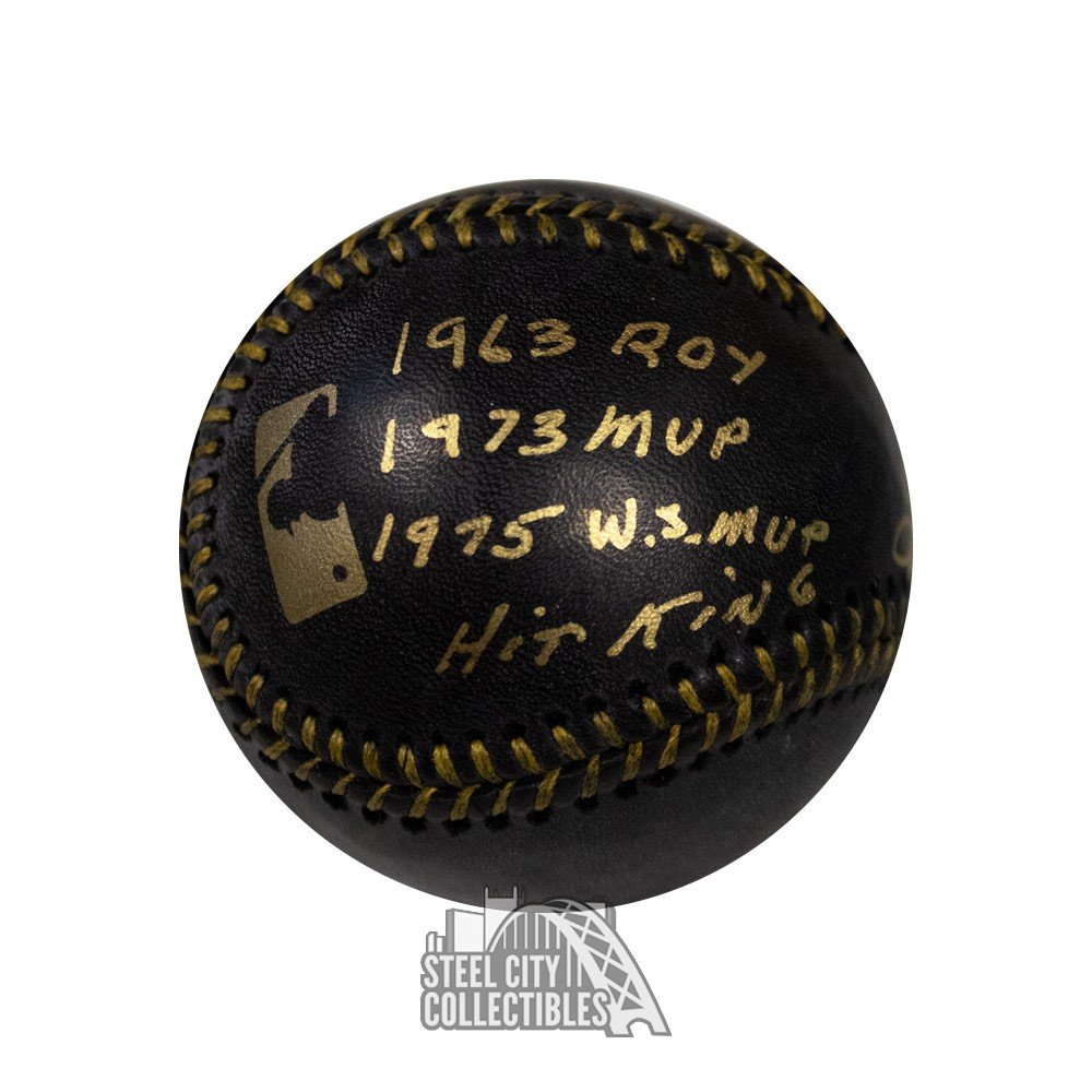 Pete Rose Autographed MLB Baseball with 'Charley Hustle' Inscription a –  TSE Cincinnati by Metabilia