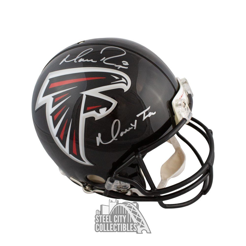 Matty Ice  Atlanta falcons football, Falcons football, Football helmets