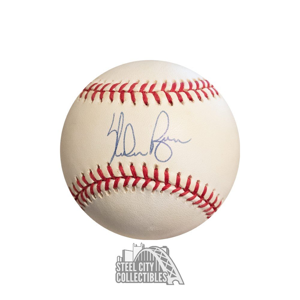 Nolan Ryan Autographed Baseball Authentic PSA/DNA