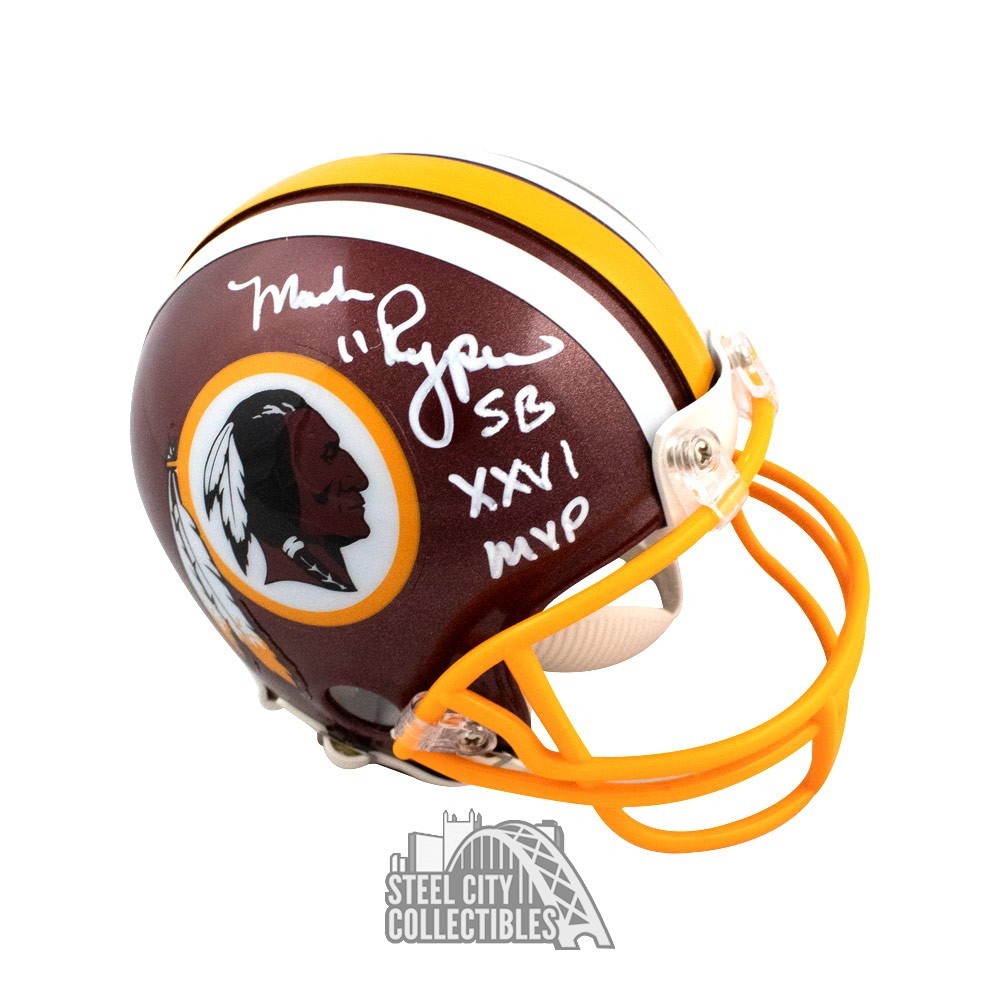 Washington Redskins kids collectibles