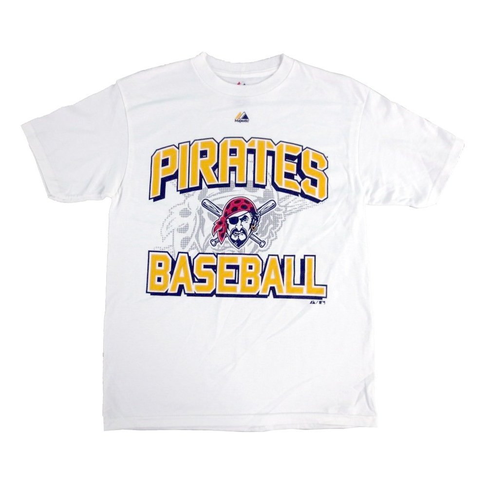 pittsburgh pirates baseball shirt