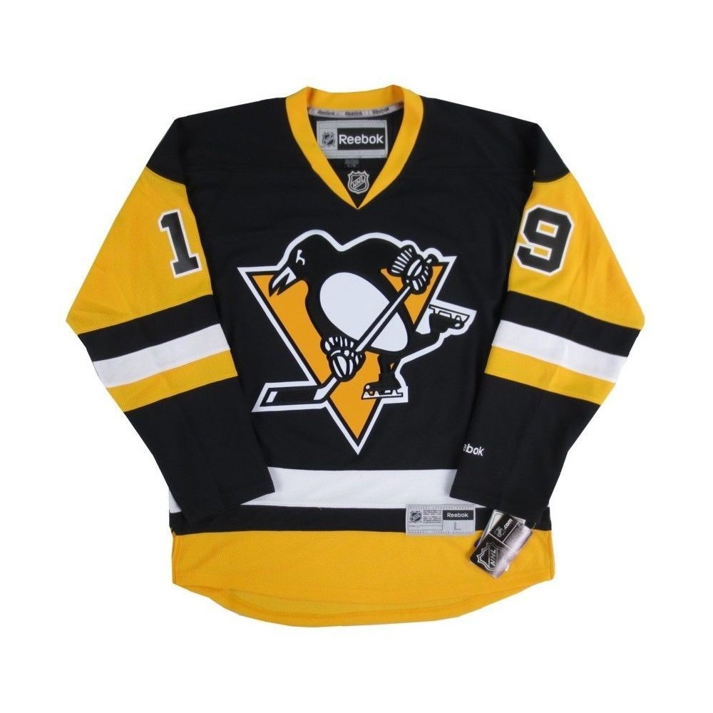 Beau Bennett Signed Pittsburgh Penguins 2016 Stanley Cup Jersey