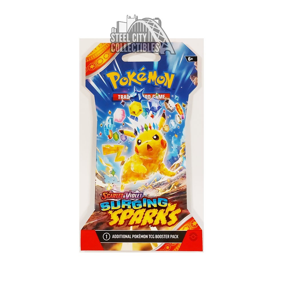 Pokémon offers Boost Pack Lot