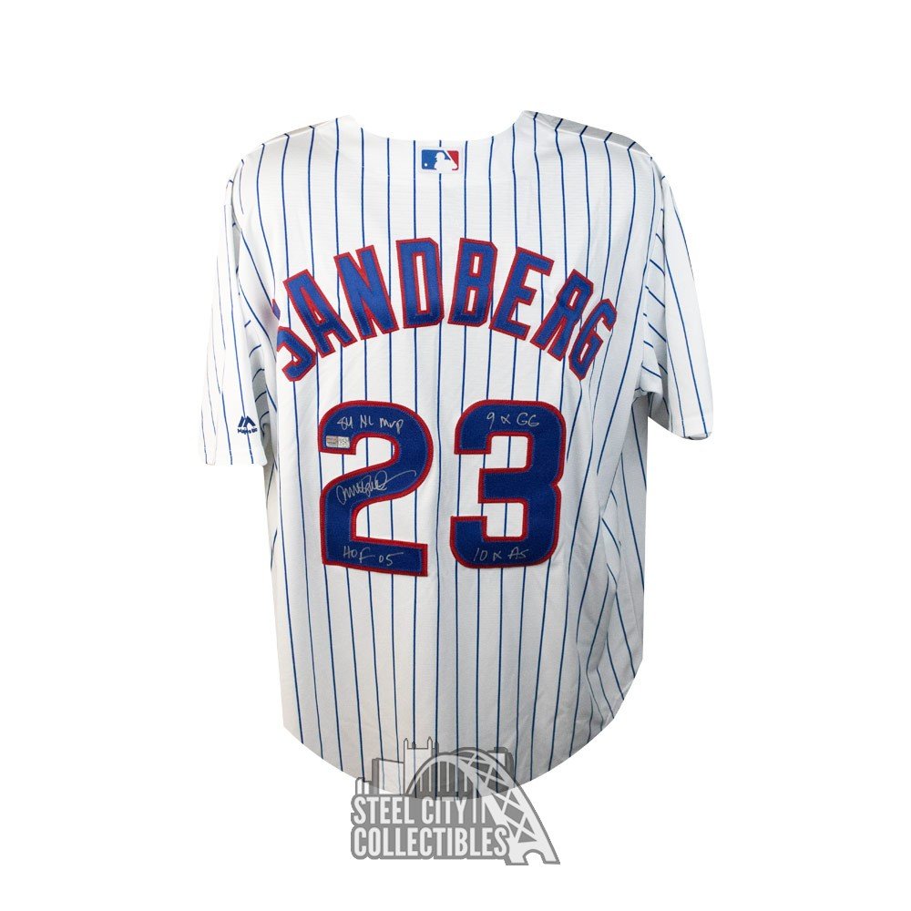 chicago cubs majestic jersey