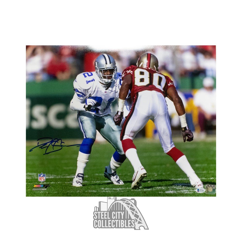 Dallas Cowboys: Deion Sanders 13