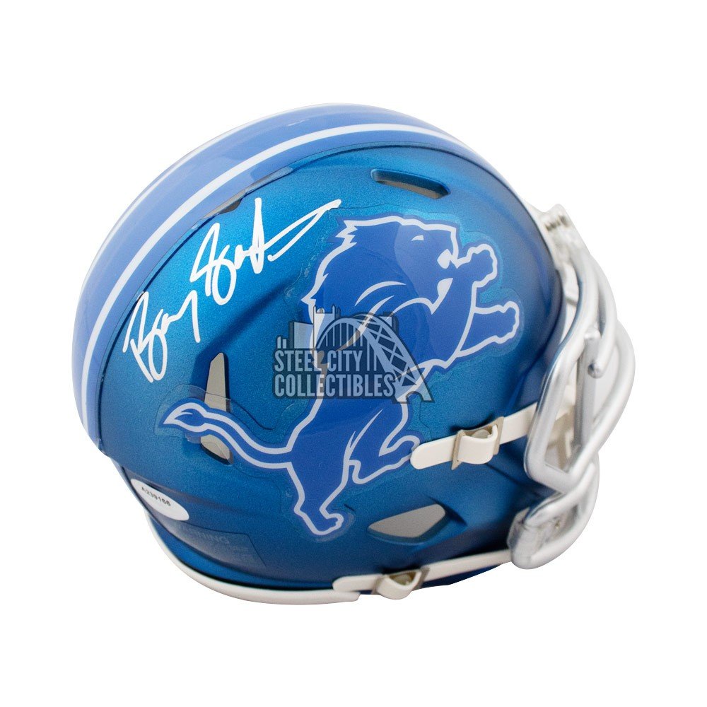 lions blaze helmet