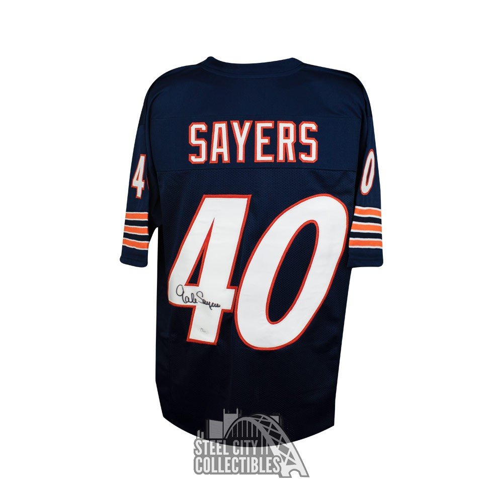 gale sayers jersey