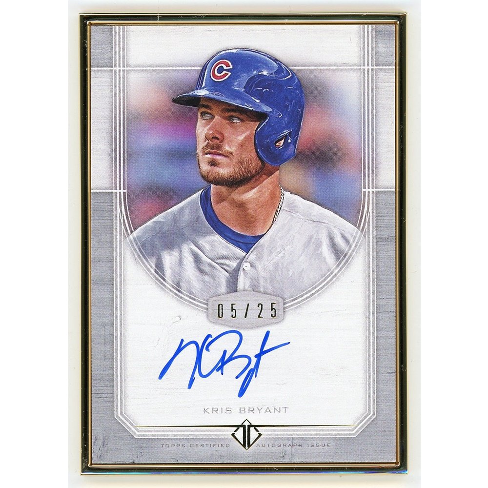 2022 Team-Issued City Connect Jersey - Kris Bryant
