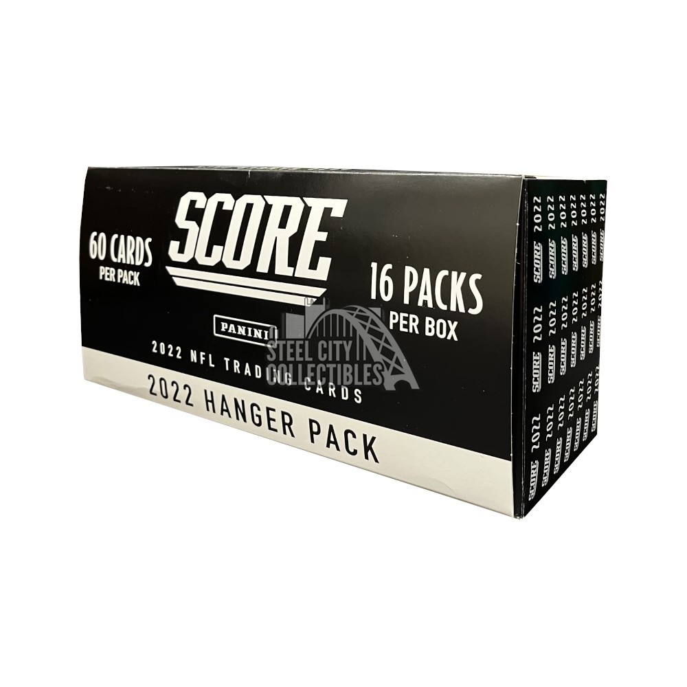 Hanger Pack Box