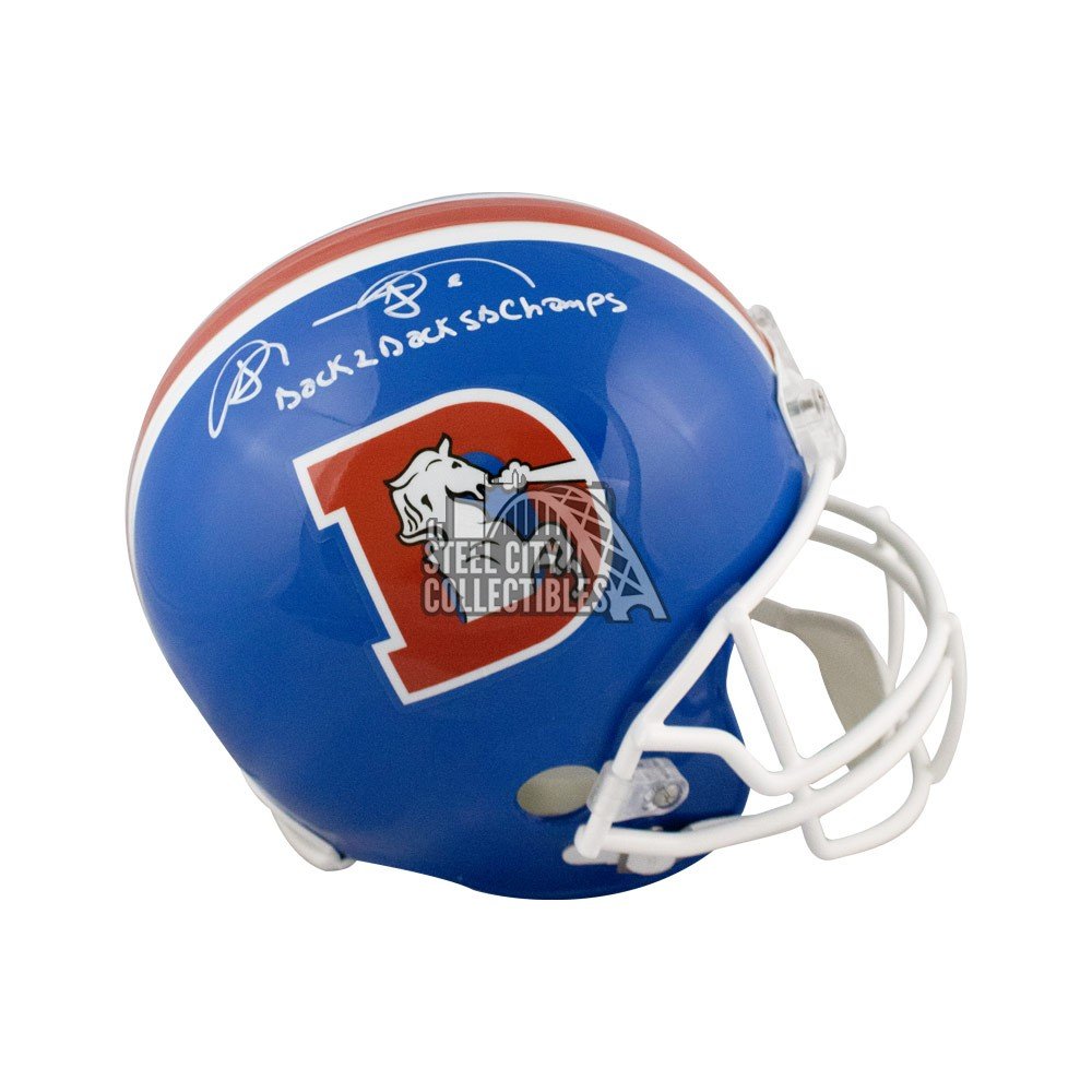 Bronco Helmet on Sale, SAVE 42% 