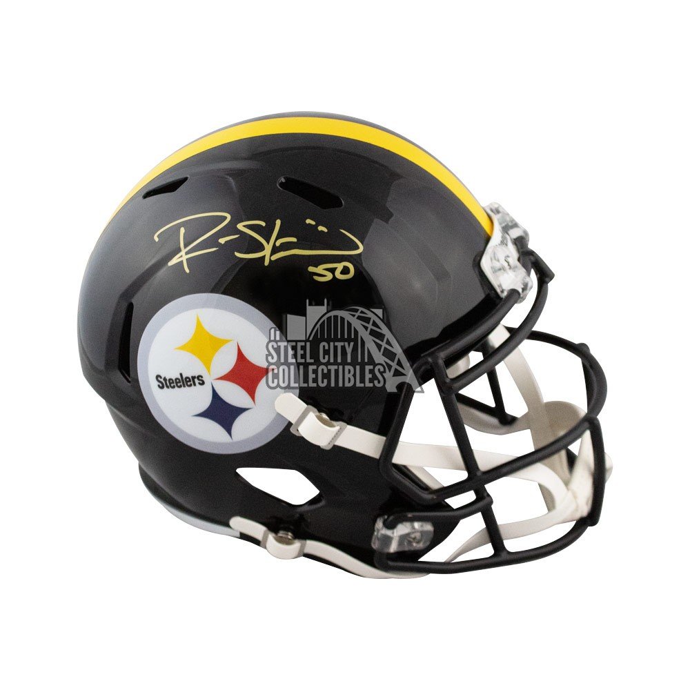 NFL Ryan Shazier Signed Helmets, Collectible Ryan Shazier Signed