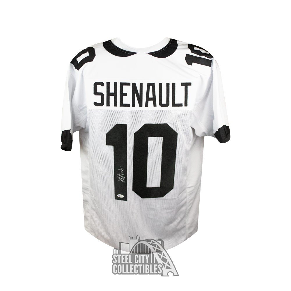 shenault jersey