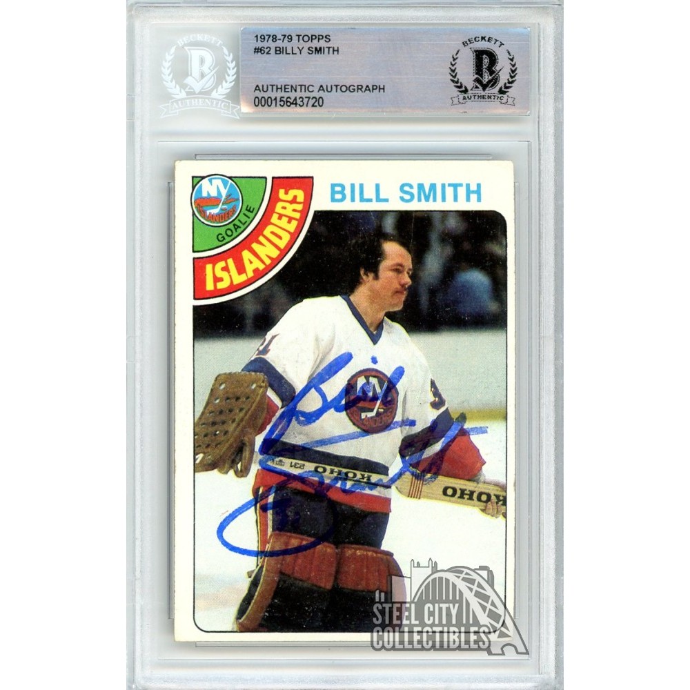 Billy Smith Baseball Cards