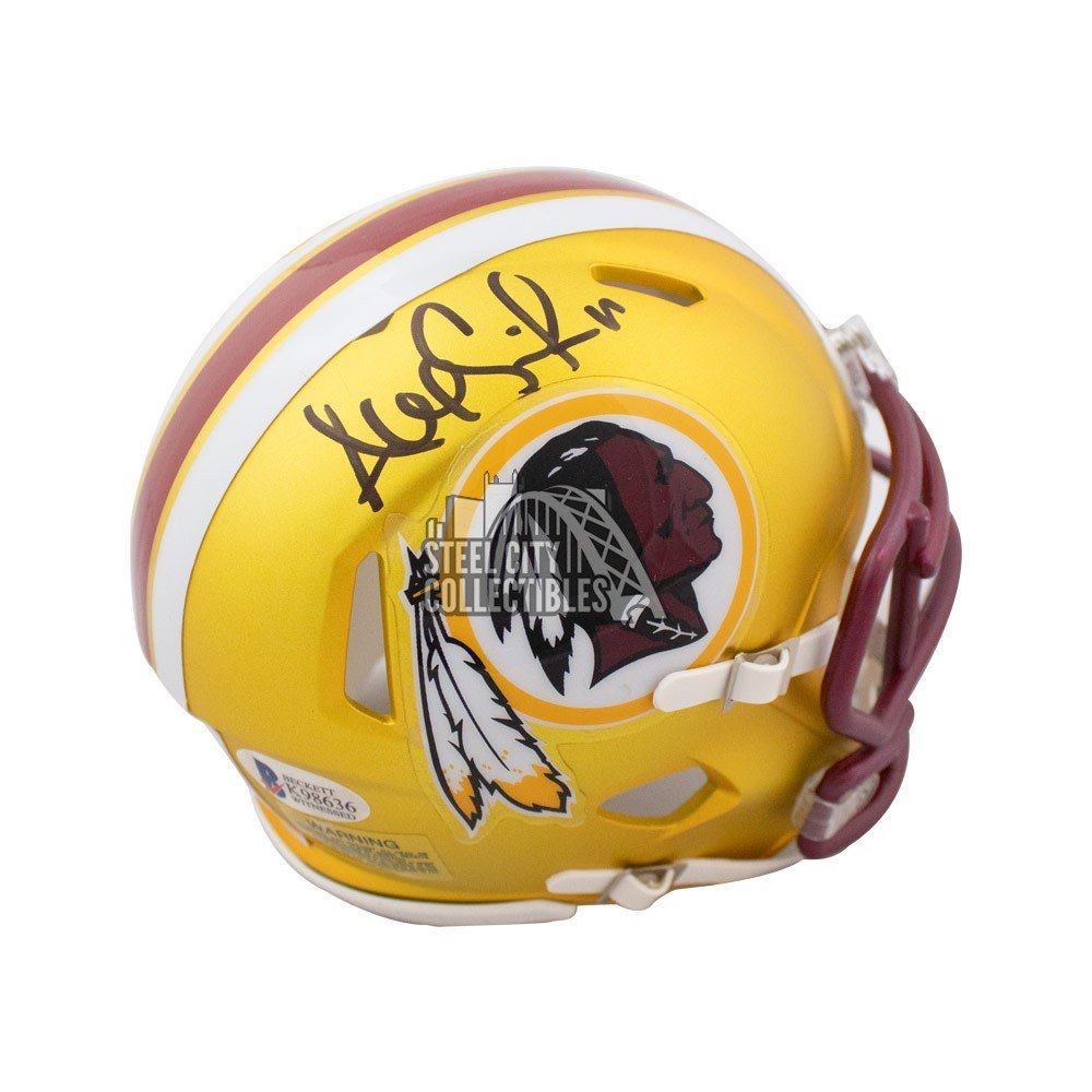 redskins blaze helmet