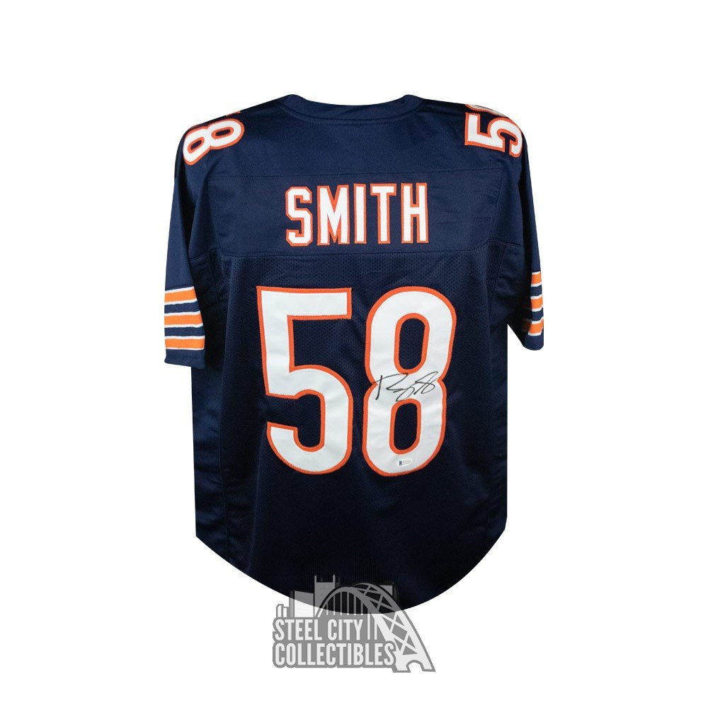 chicago bears jersey custom